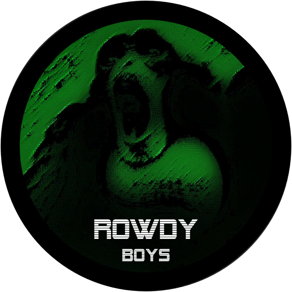 Rowdy Boys Logo